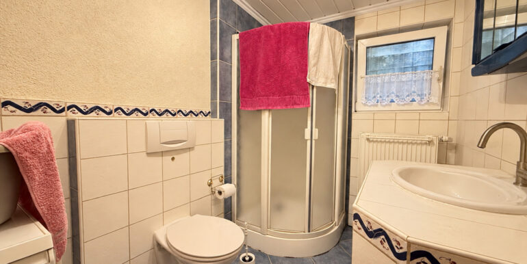 Badezimmer Appartement UG