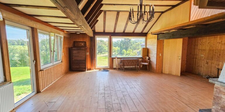 Wohnzimmer Bungalow