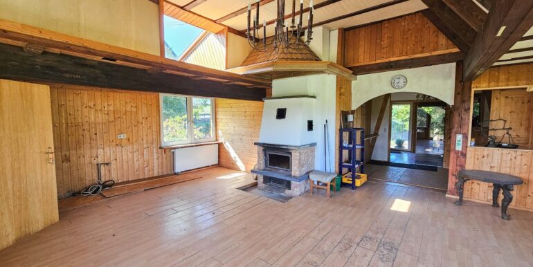Wohnzimmer Bungalow