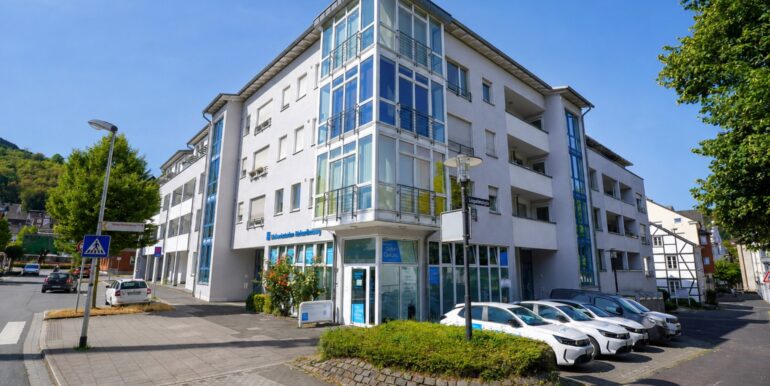Nord-Ost-Ansicht