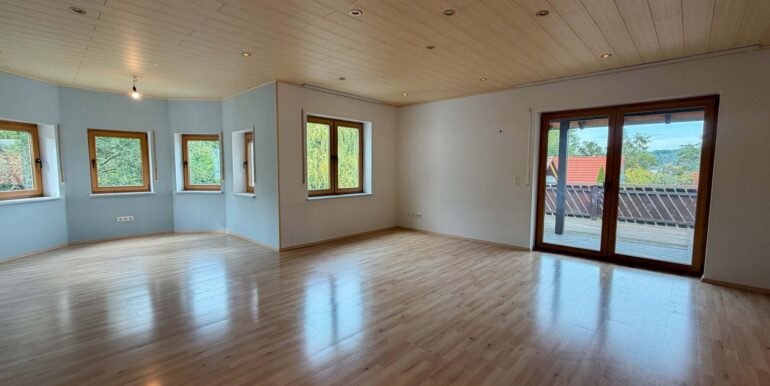 Wohn-/Esszimmer EG