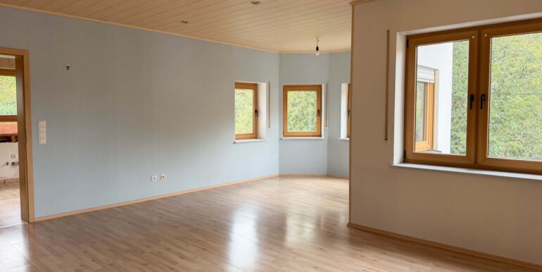 Wohn-/Esszimmer EG