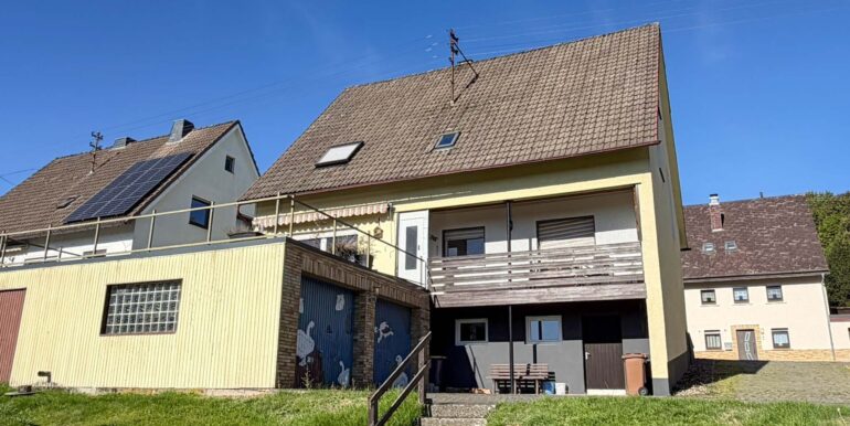 Hausansicht