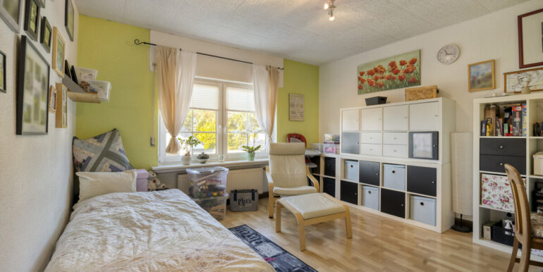 Schlafzimmer II OG
