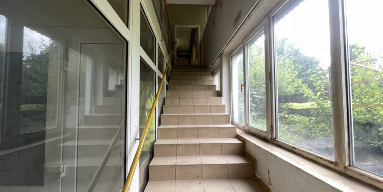 Treppe