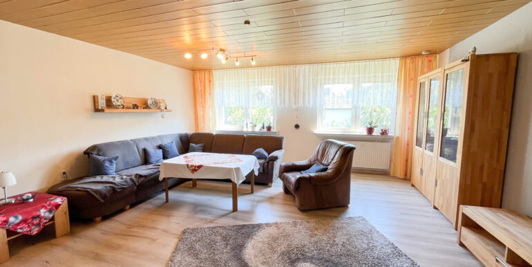 Wohnzimmer EG