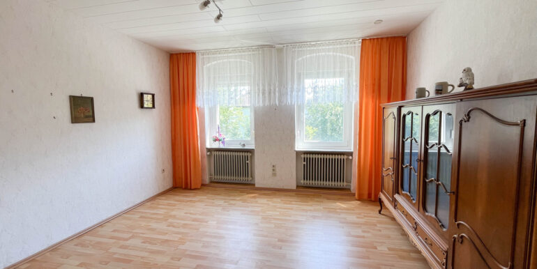 Schlafzimmer EG