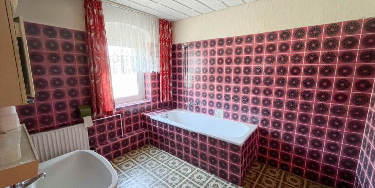 Badezimmer DG
