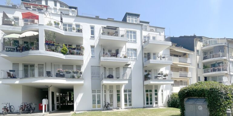 Rückansicht
