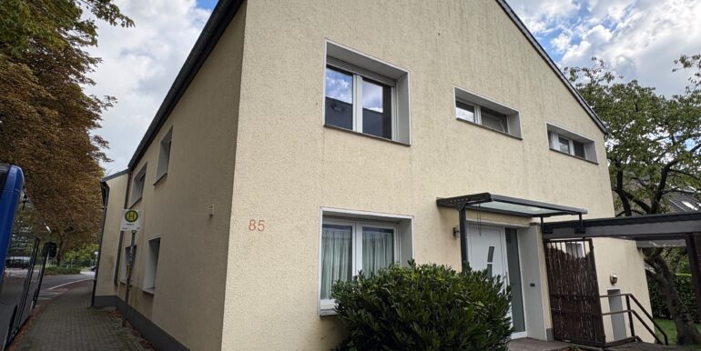 Großes EFH im Rheinberger Zentrum