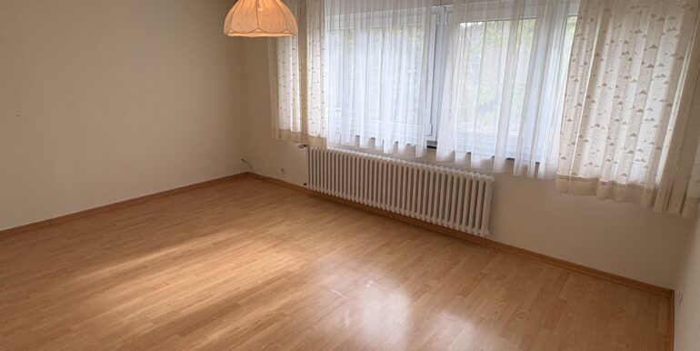 Schlafzimmer Nr. 3 (OG)