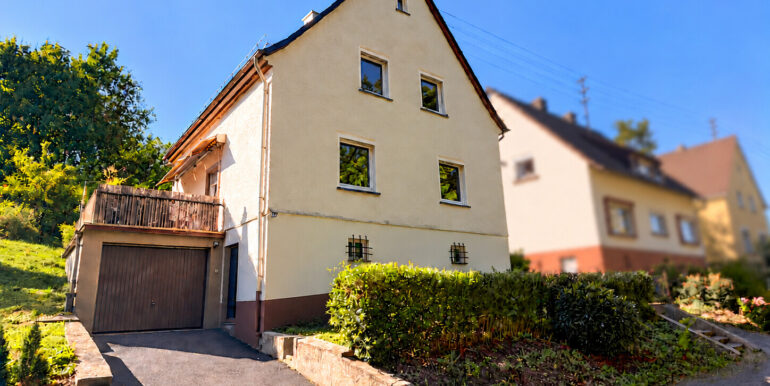 Hausansicht