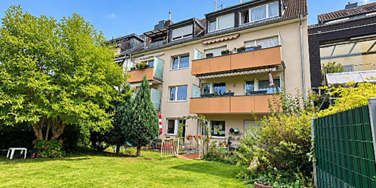 Rückansicht
