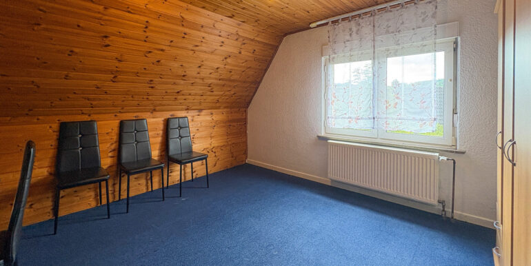 Haupthaus - Kinderzimmer DG