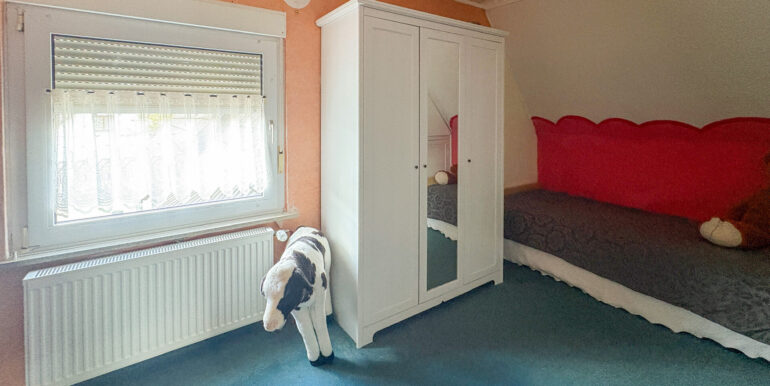 Haupthaus - Kinderzimmer DG