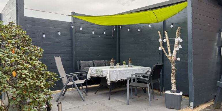 Terrasse EG