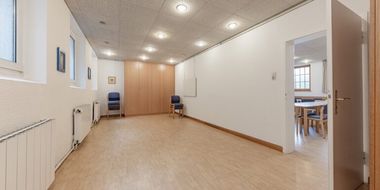 weiteres separates Zimmer
