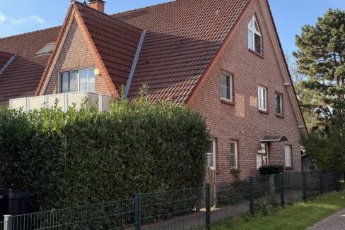 Stichweg Seitenansicht