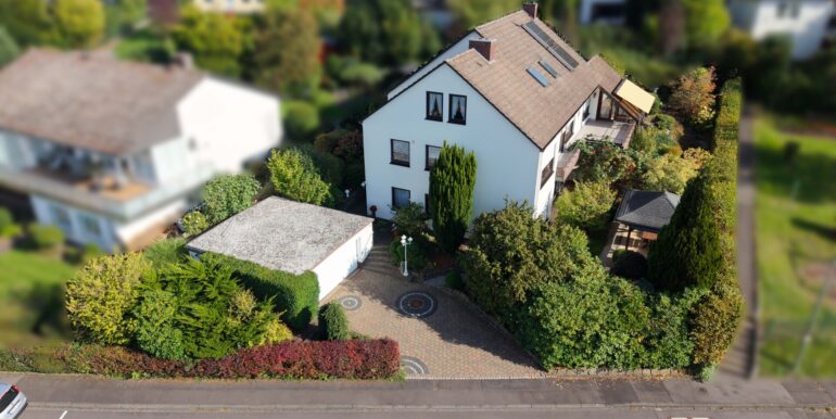 Drohnenaufnahme