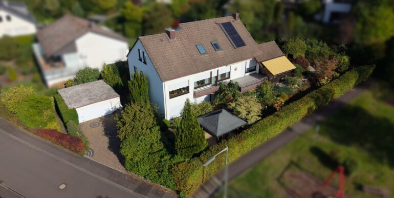 Drohnenaufnahme