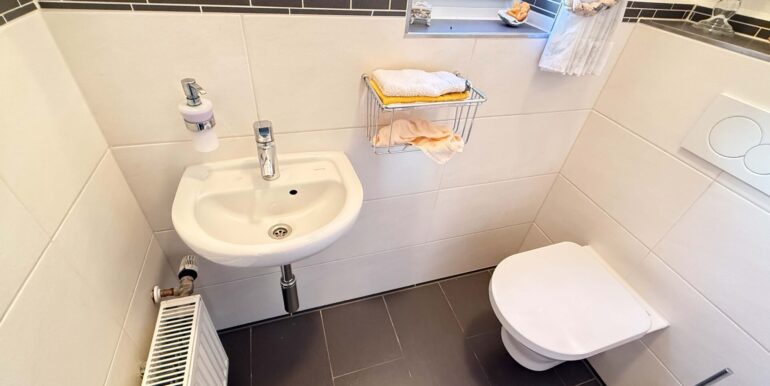 Gäste-WC (UG)