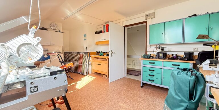 Werkstatt (DG)