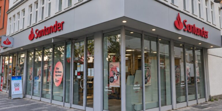 Schaufensterfront