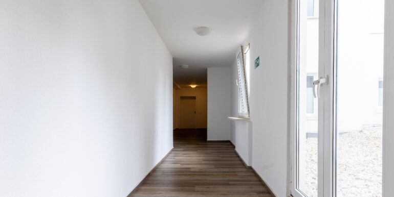 Moderne Hausflure