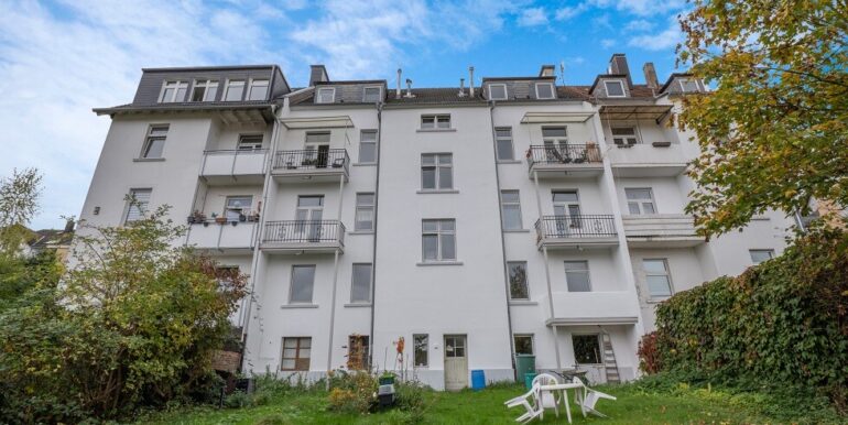 Rückansicht