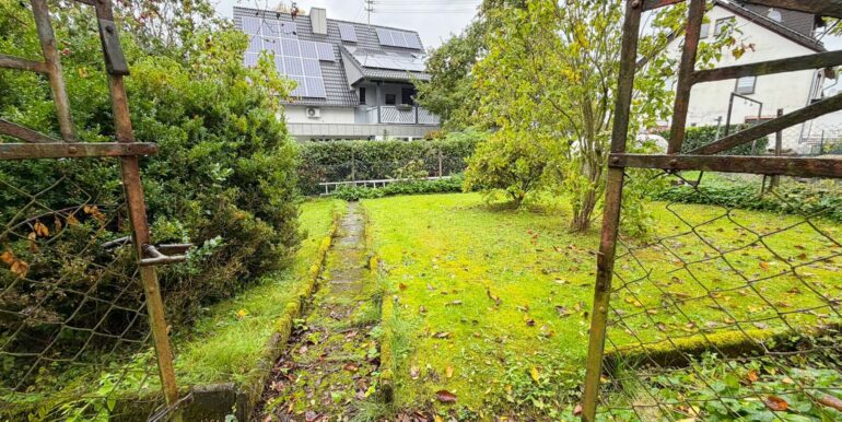 Gemüsegarten