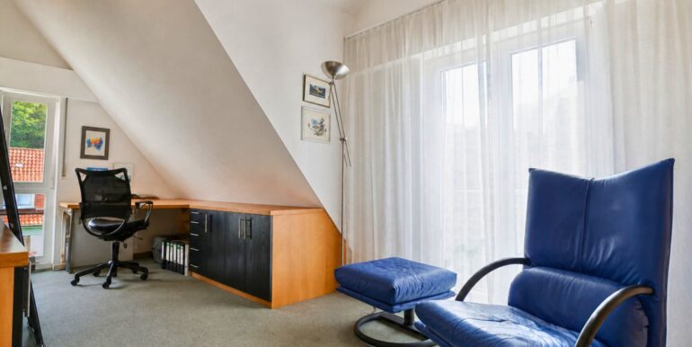 Arbeitszimmer