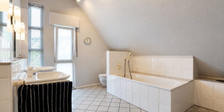 Tageslichtbadezimmer