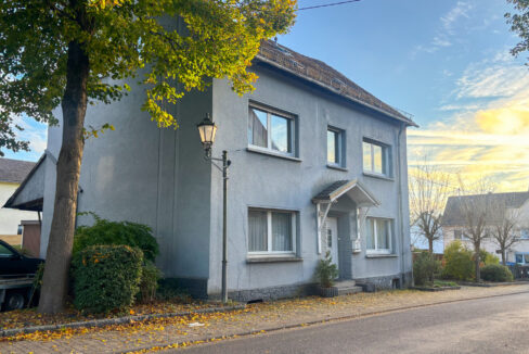 Seitenansicht