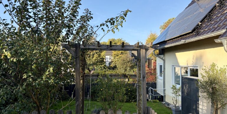 Eingangsbereich Anbau