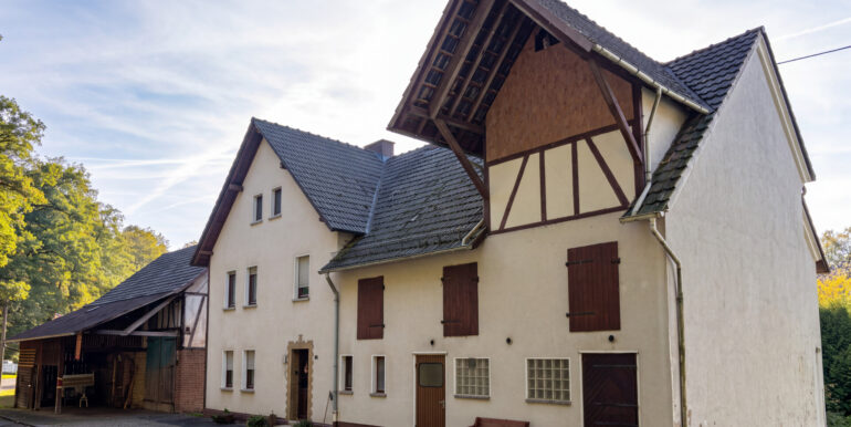Hausansicht