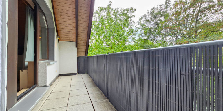 Balkon Haupthaus