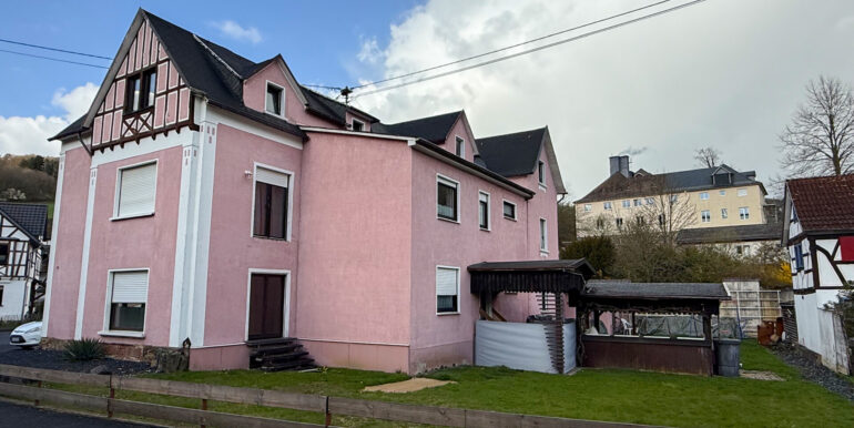 Rückansicht