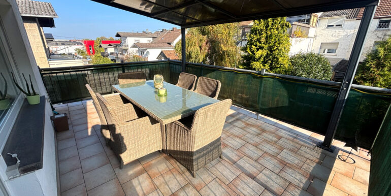 Terrasse OG