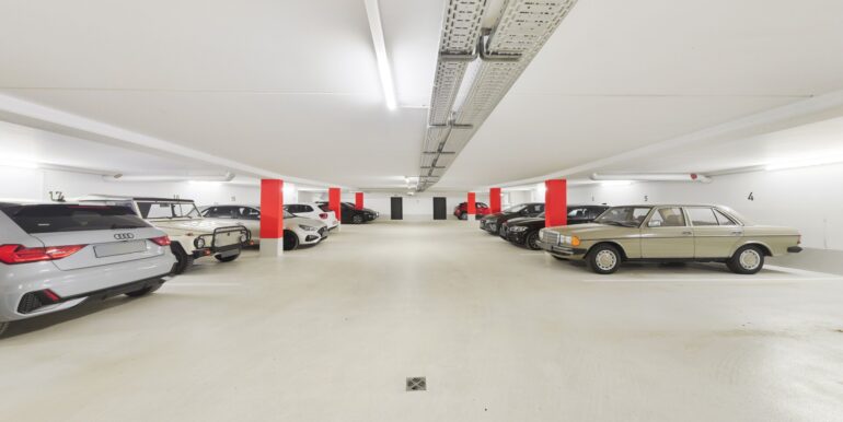 Tiefgarage